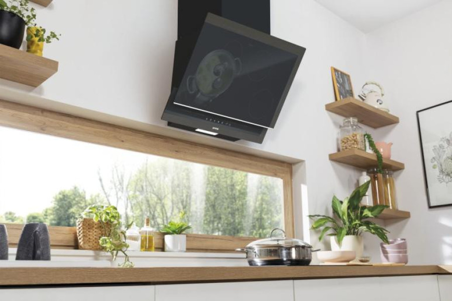  Витяжка пристінна Gorenje WHI649B21S 