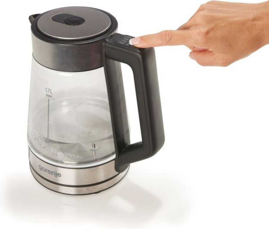  Електрочайник Gorenje K17TRG 