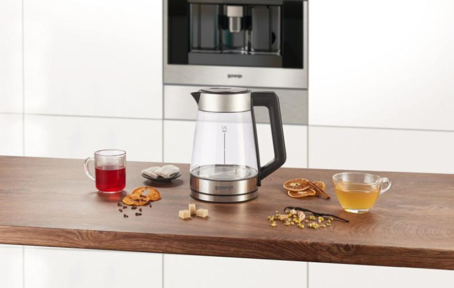  Електрочайник Gorenje K17TRG 