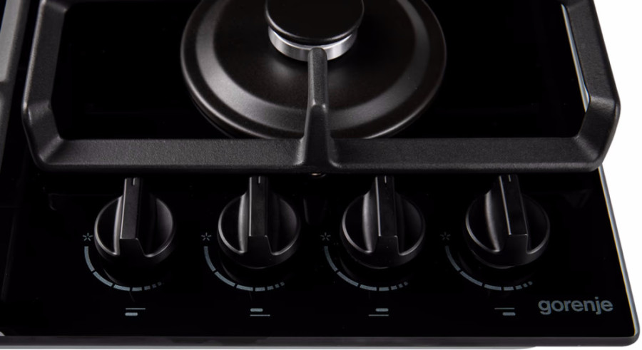  Комплект Дух.шкаф + Вар.поверхность газ. Gorenje BO6735E05B + GTW641EB 