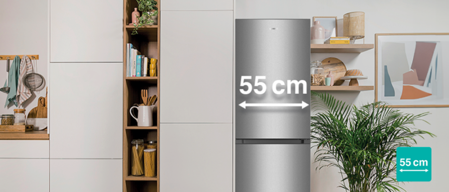  Холодильник комбінований Gorenje RK416EPS4 