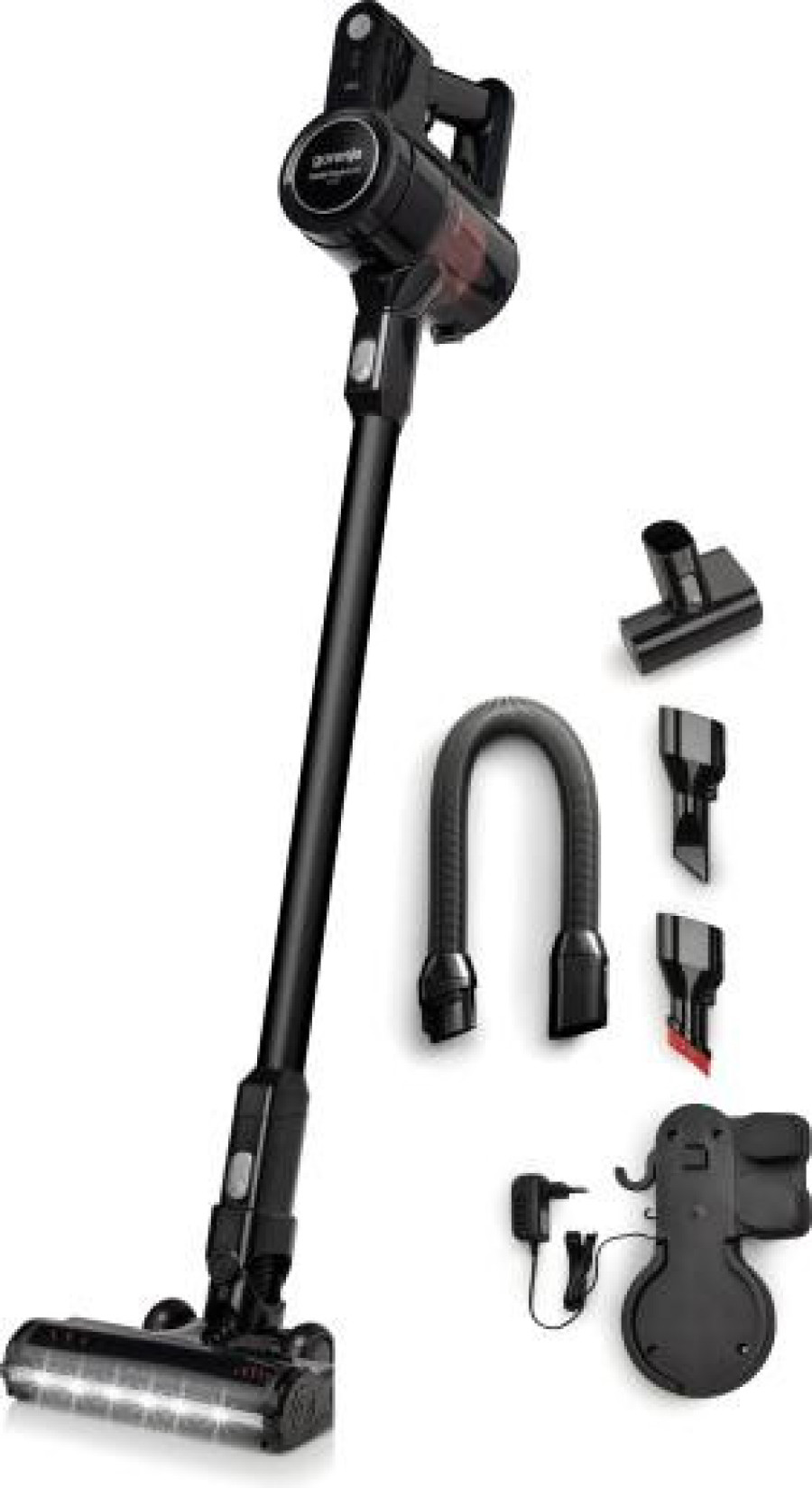 Пилосос акумуляторний Gorenje SVC216FMLBKII 