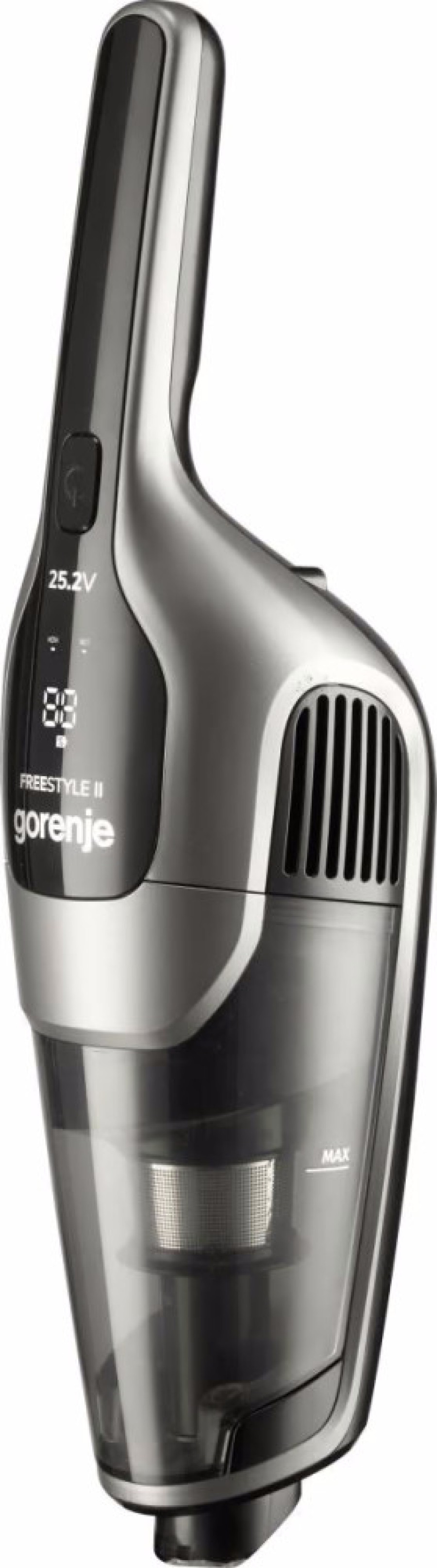  Пилосос акумуляторний Gorenje SVC252110FSIIA 