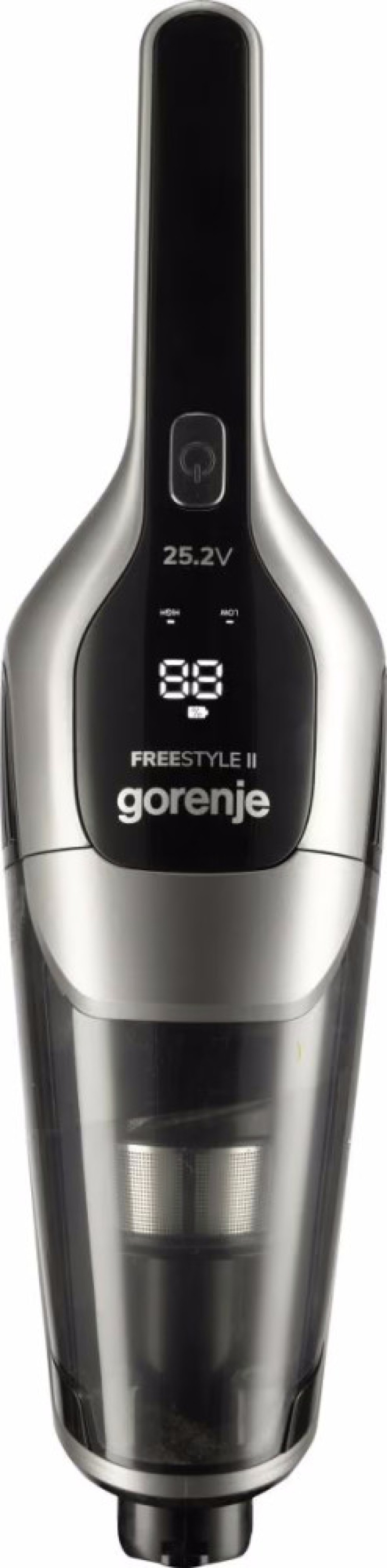  Пилосос акумуляторний Gorenje SVC252110FSIIA 