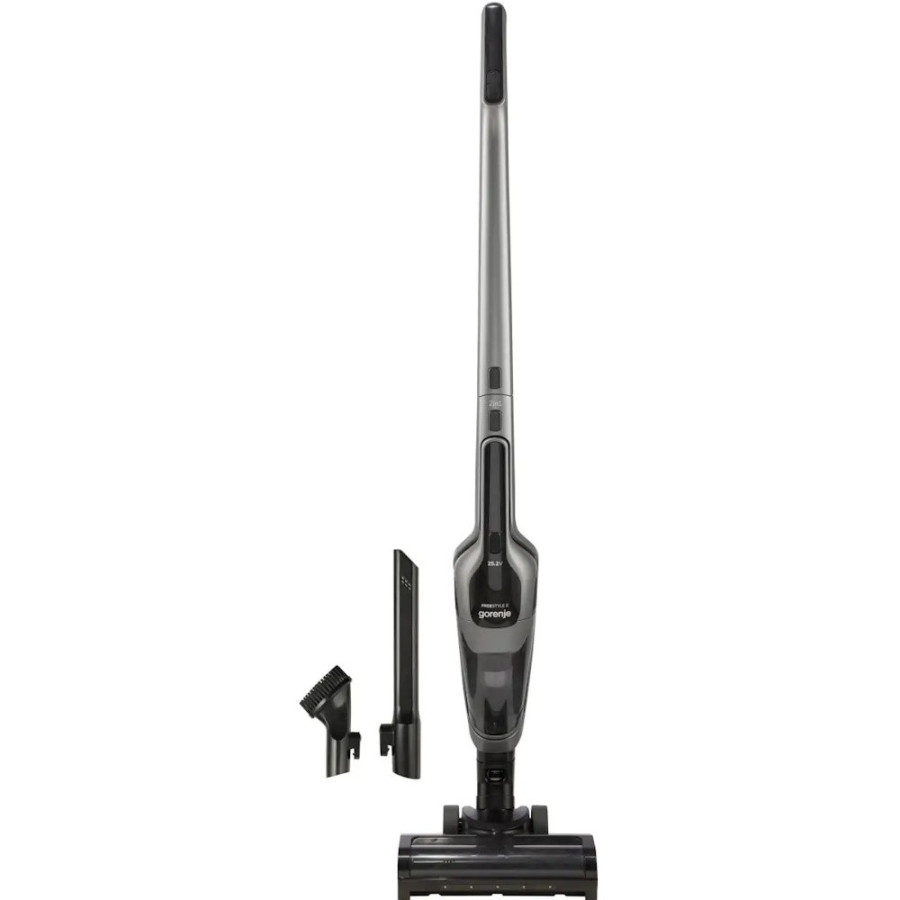 Пилосос акумуляторний Gorenje SVC252110FSIIA