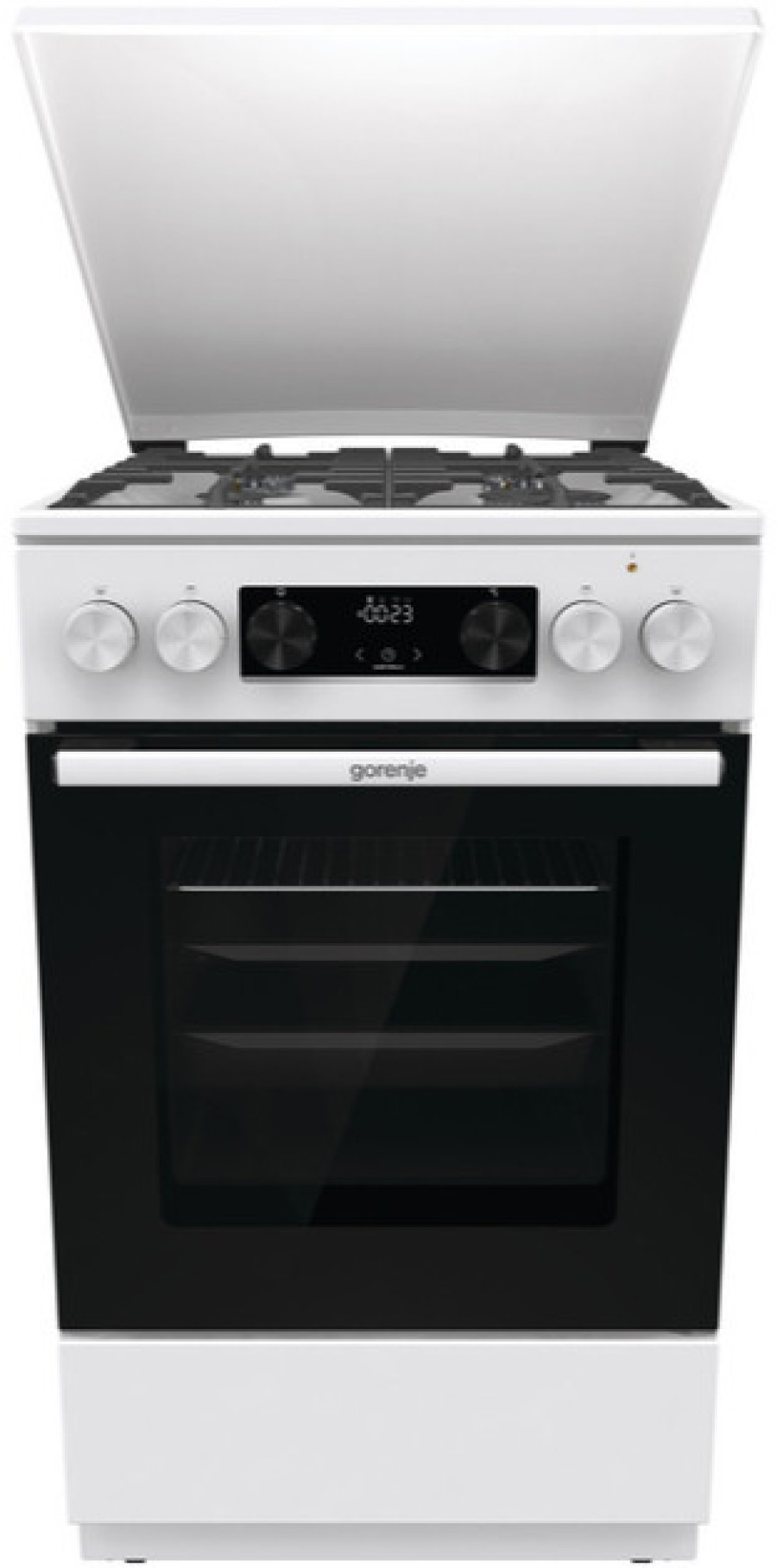 Плита комбінована Gorenje GK5C63WF