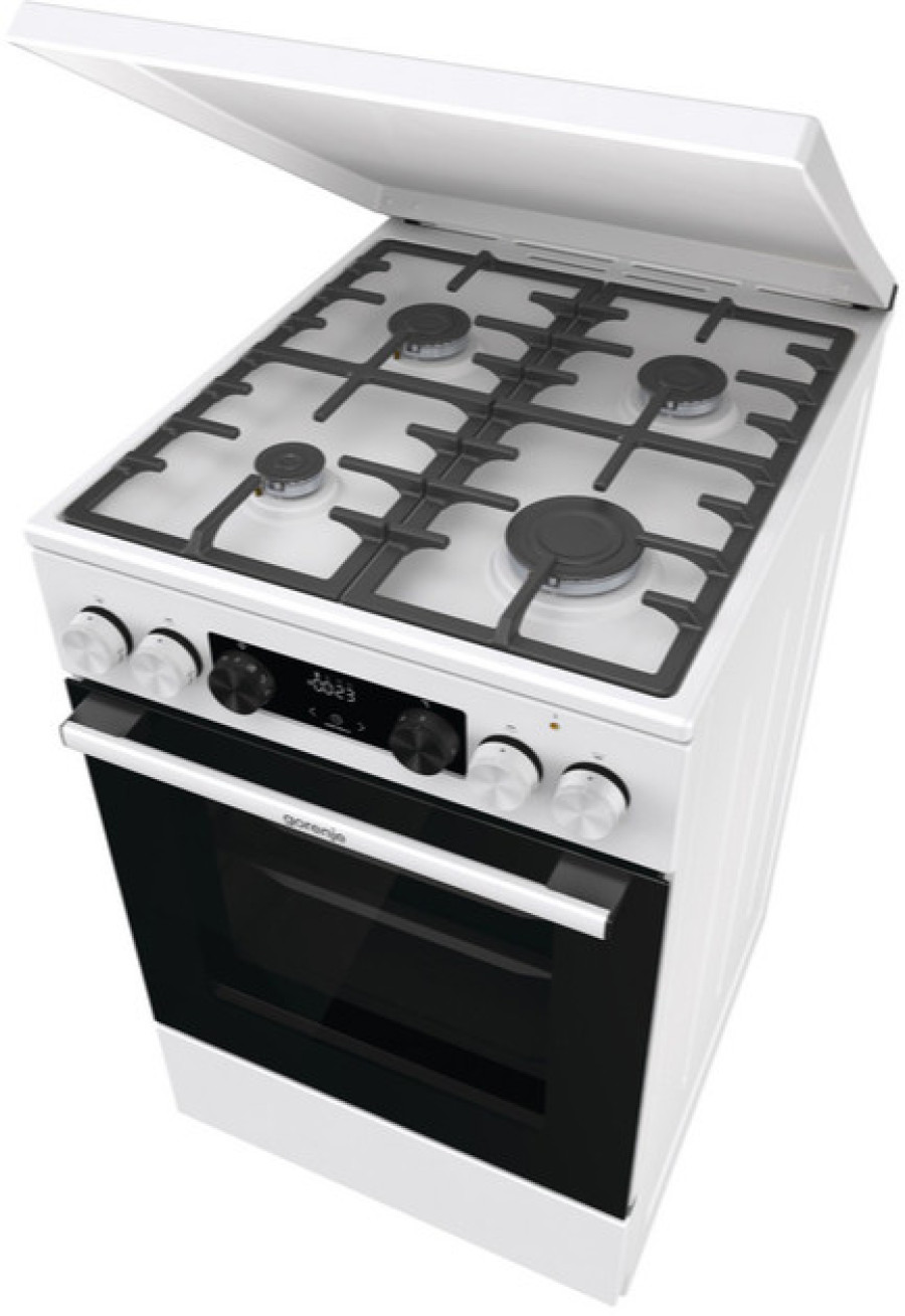  Плита комбінована Gorenje GK5C63WF 