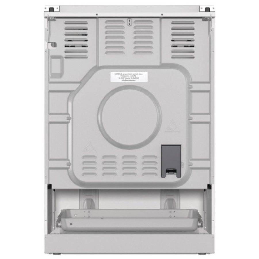 Плита комбінована Gorenje GKS6C71WA 