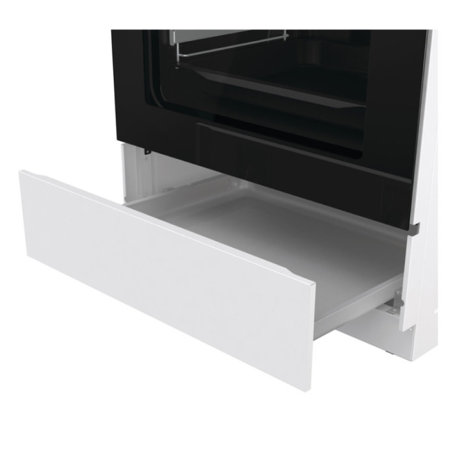  Плита комбінована Gorenje GKS6C71WA 