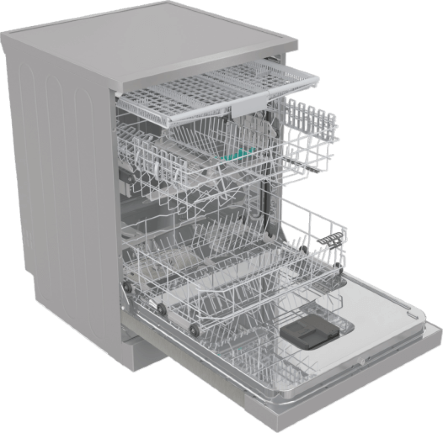  Посудомийна машина Gorenje GS643D90X 