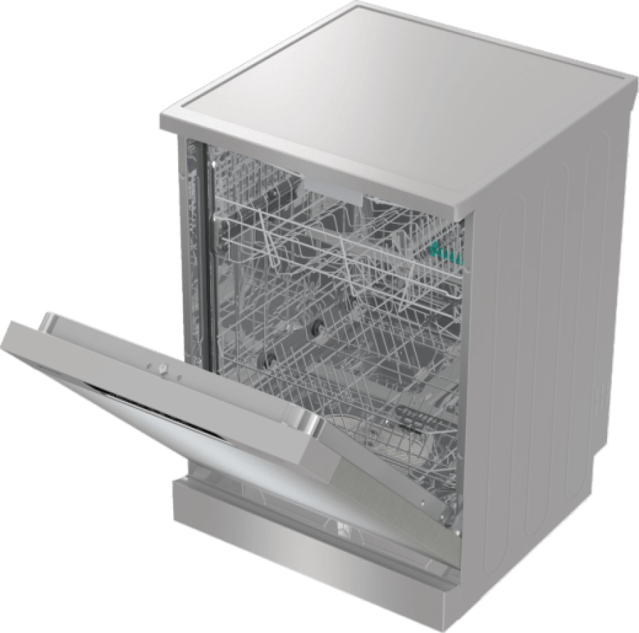  Посудомийна машина Gorenje GS643D90X 