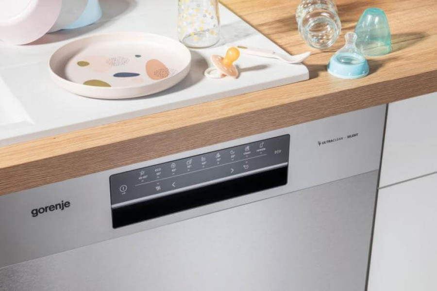  Посудомийна машина Gorenje GS643D90X 