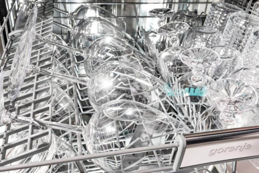  Посудомийна машина Gorenje GS643D90X 