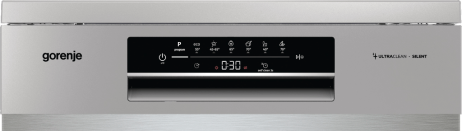  Посудомийна машина Gorenje GS643D90X 