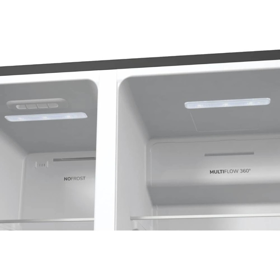  Холодильник Side-by-Side Gorenje NRR9185ESXL 