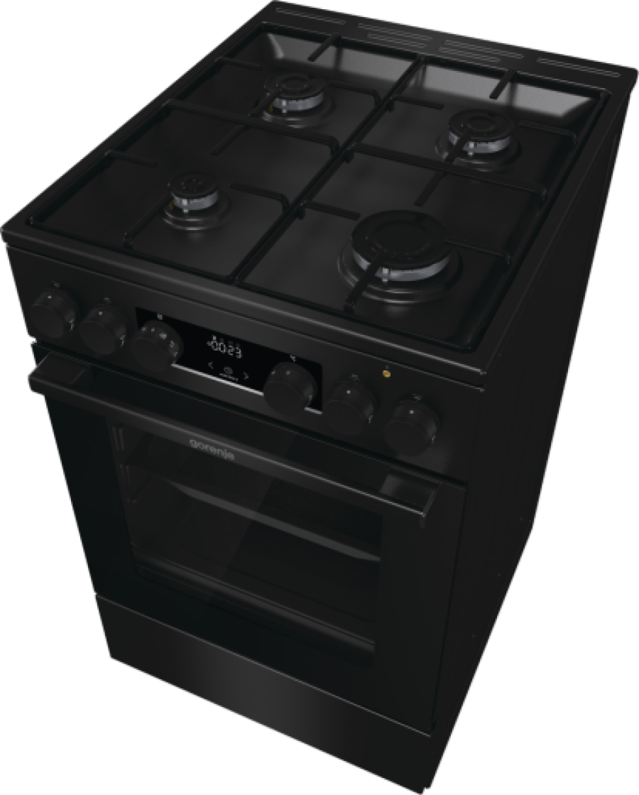  Плита комбінована Gorenje GKS5C70BJ 