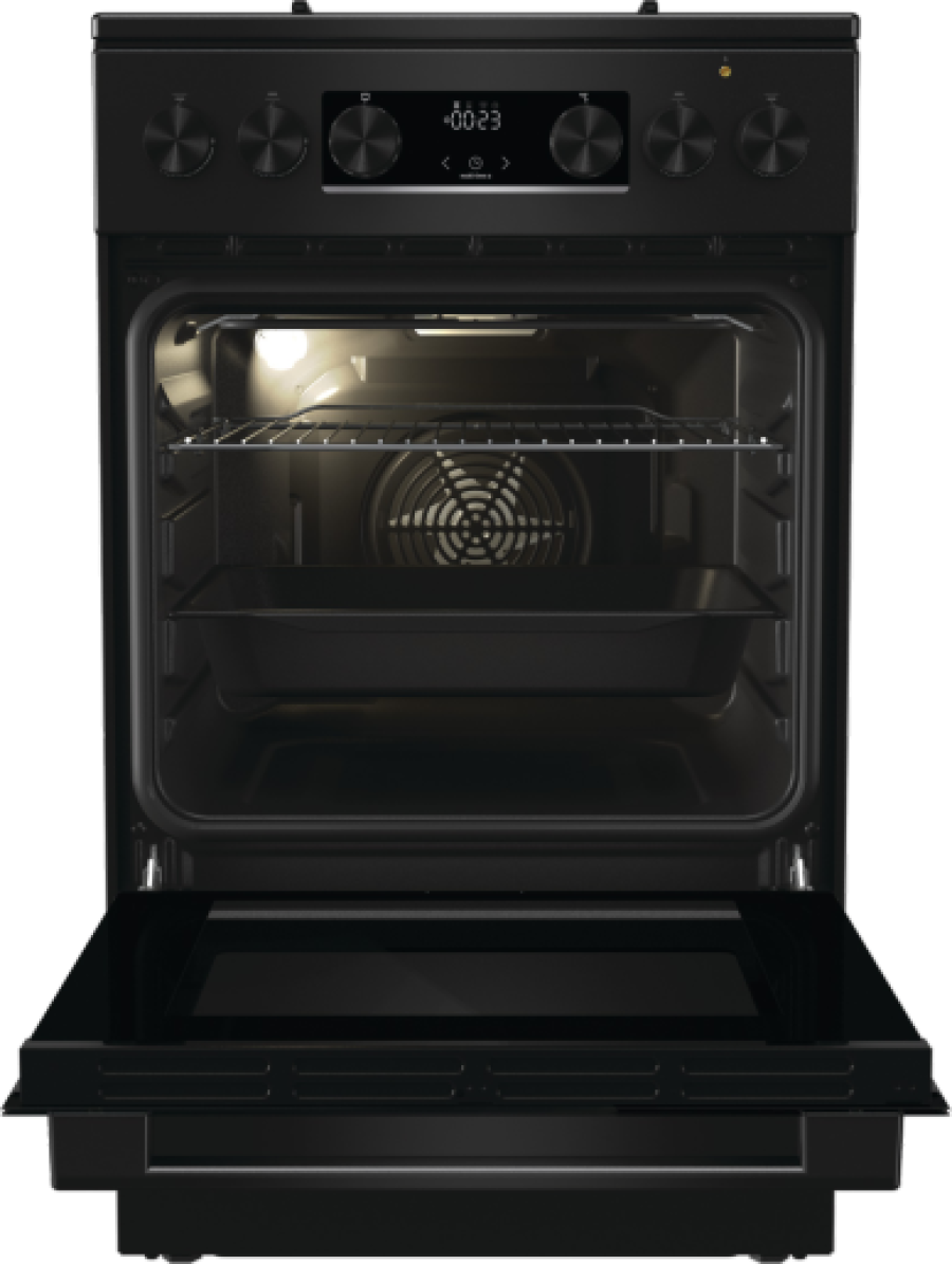  Плита комбінована Gorenje GKS5C70BJ 
