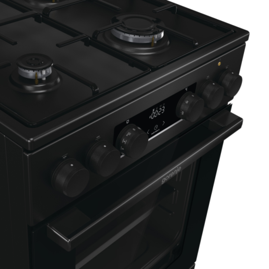  Плита комбінована Gorenje GKS5C70BJ 