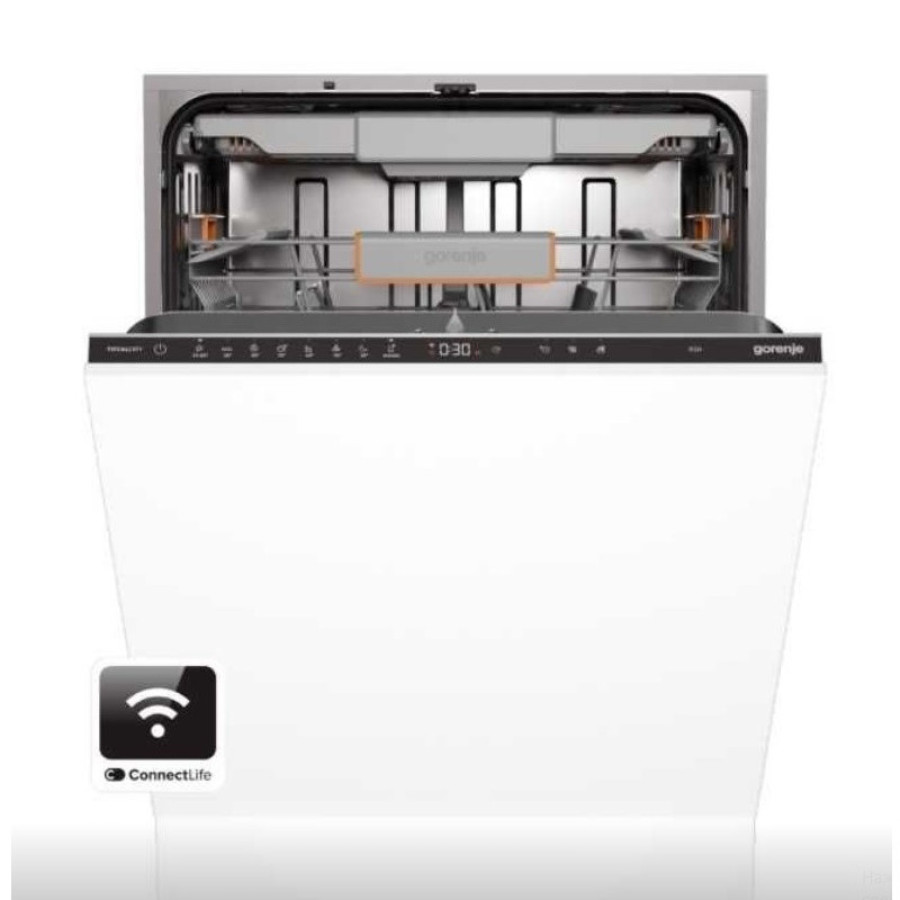 Посудомийна машина вбудована Gorenje GV643E61