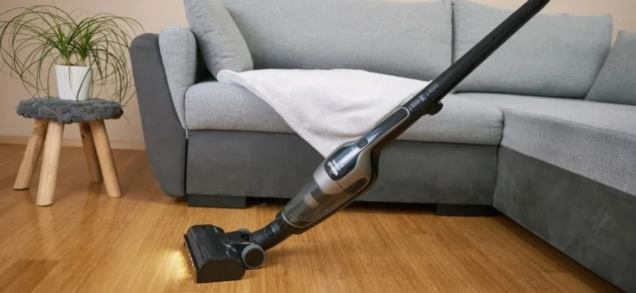  Пылесос аккумуляторный Gorenje SVC216110FSIIBKA 