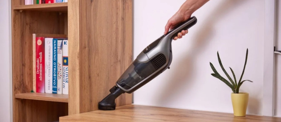  Пылесос аккумуляторный Gorenje SVC216110FSIIBKA 