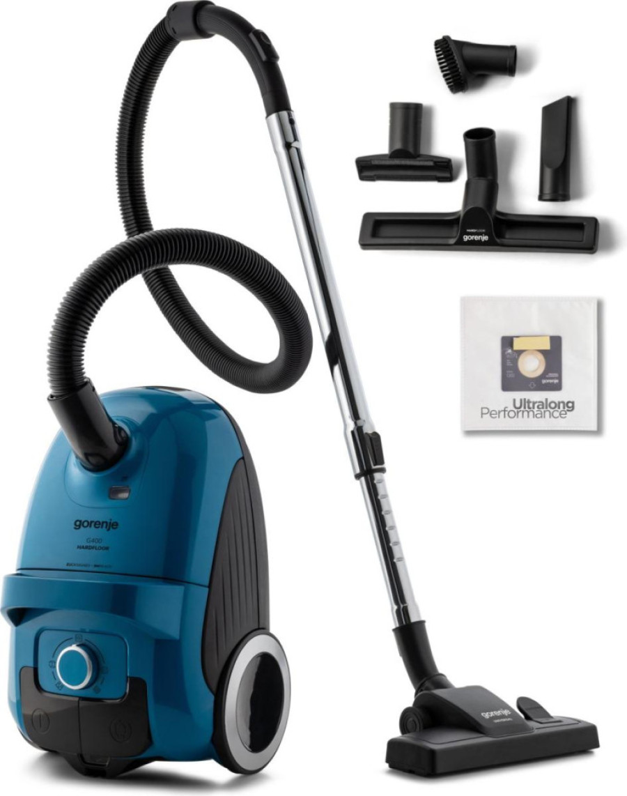  Пылесос Gorenje VCE22G4HGR 
