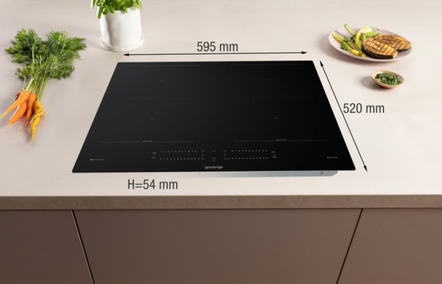  Варочная поверхность индукционная Gorenje GI6442BSCWF 