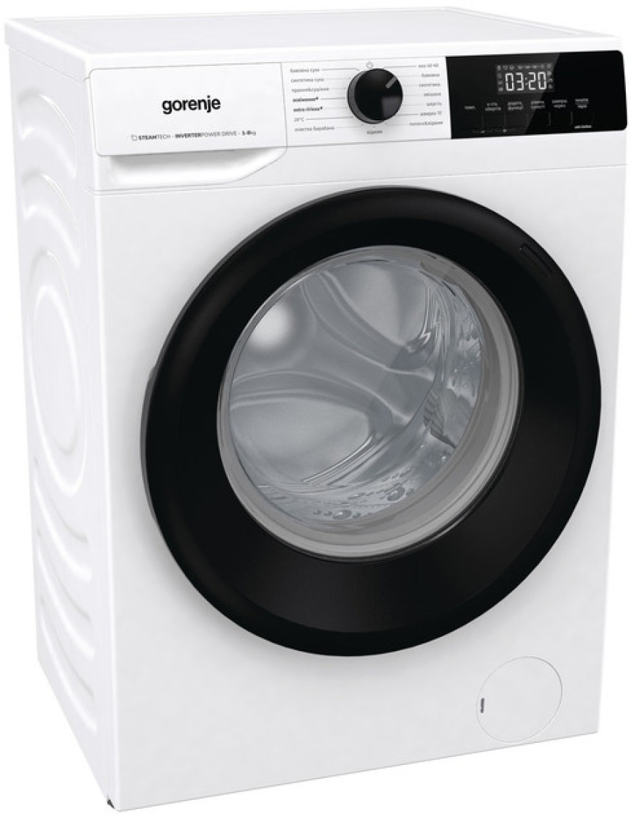  Стирально-сушильная машина Gorenje W3D2A854ADS/UA 