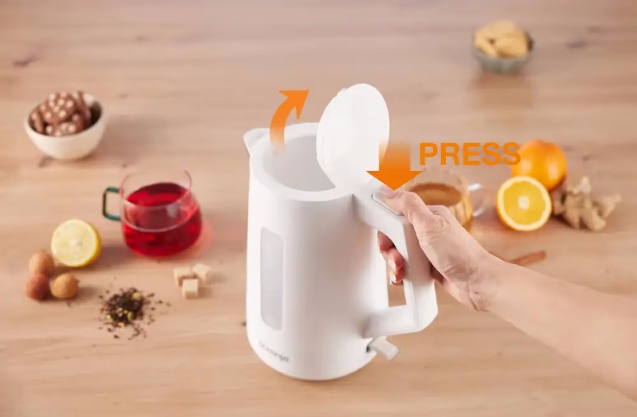  Електрочайник Gorenje K17OPW 