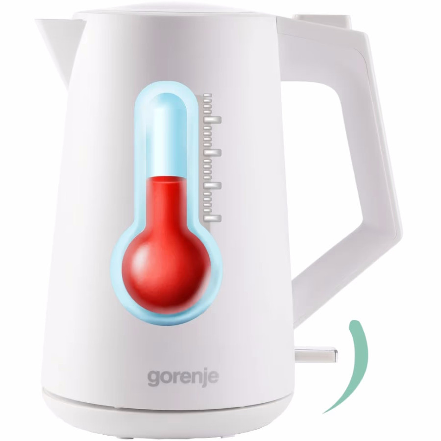  Електрочайник Gorenje K17OPW 