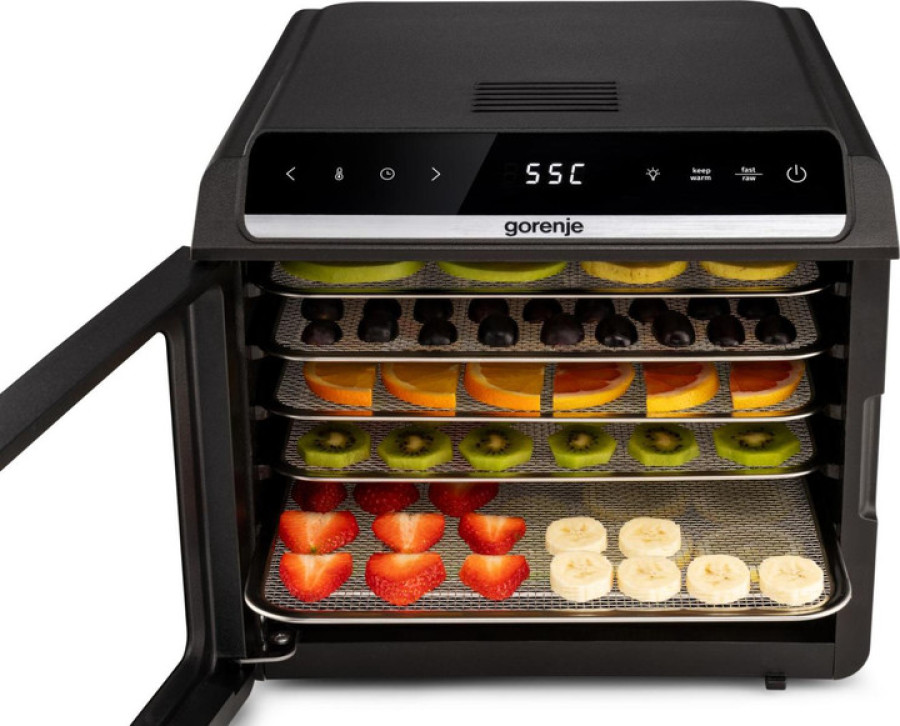  Сушилка для овощей и фруктов Gorenje FDK600DB 