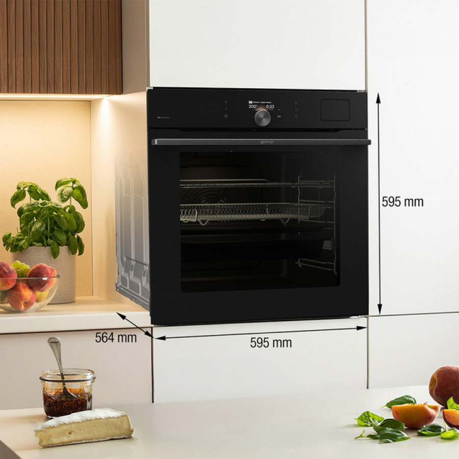  Духовой шкаф электрический Gorenje BSA6138B 