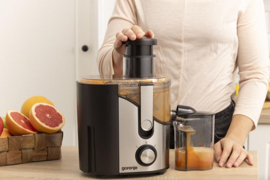  Соковитискач Gorenje JC400BE 