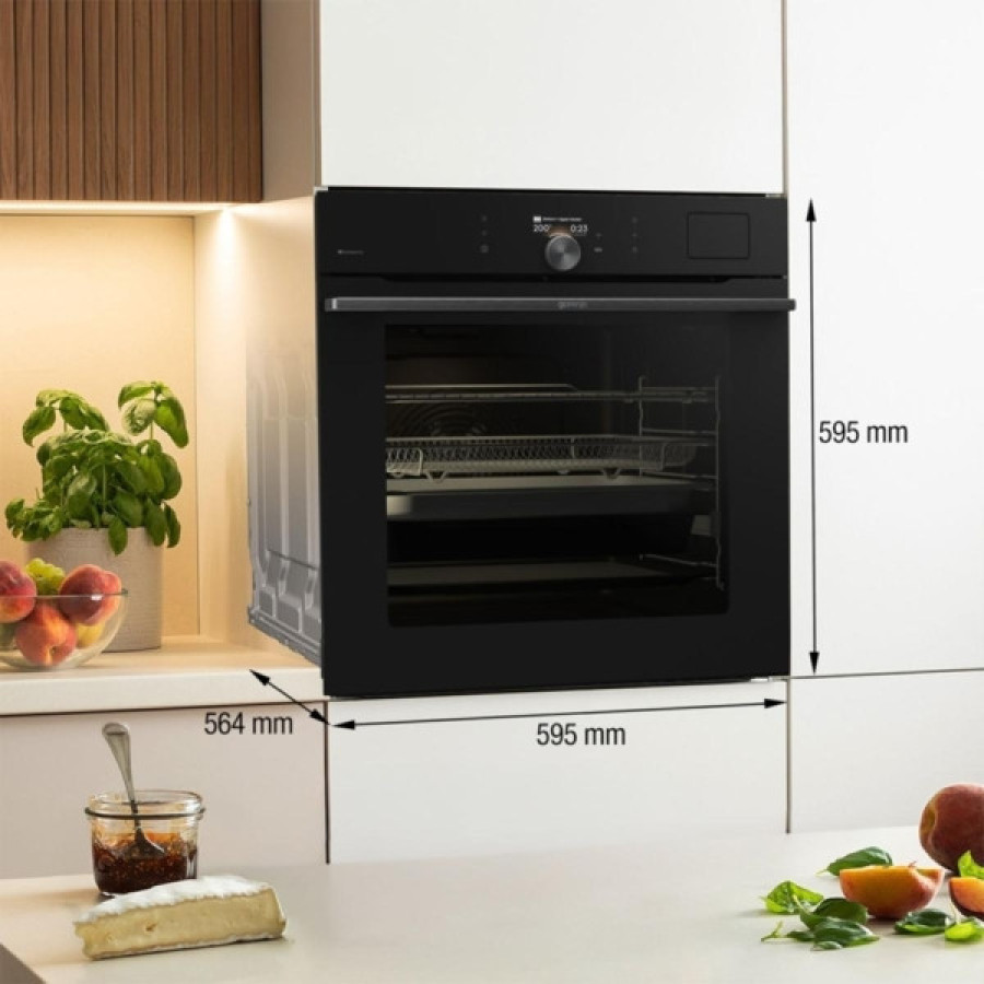  Духовой шкаф электрический Gorenje BFS6148B 