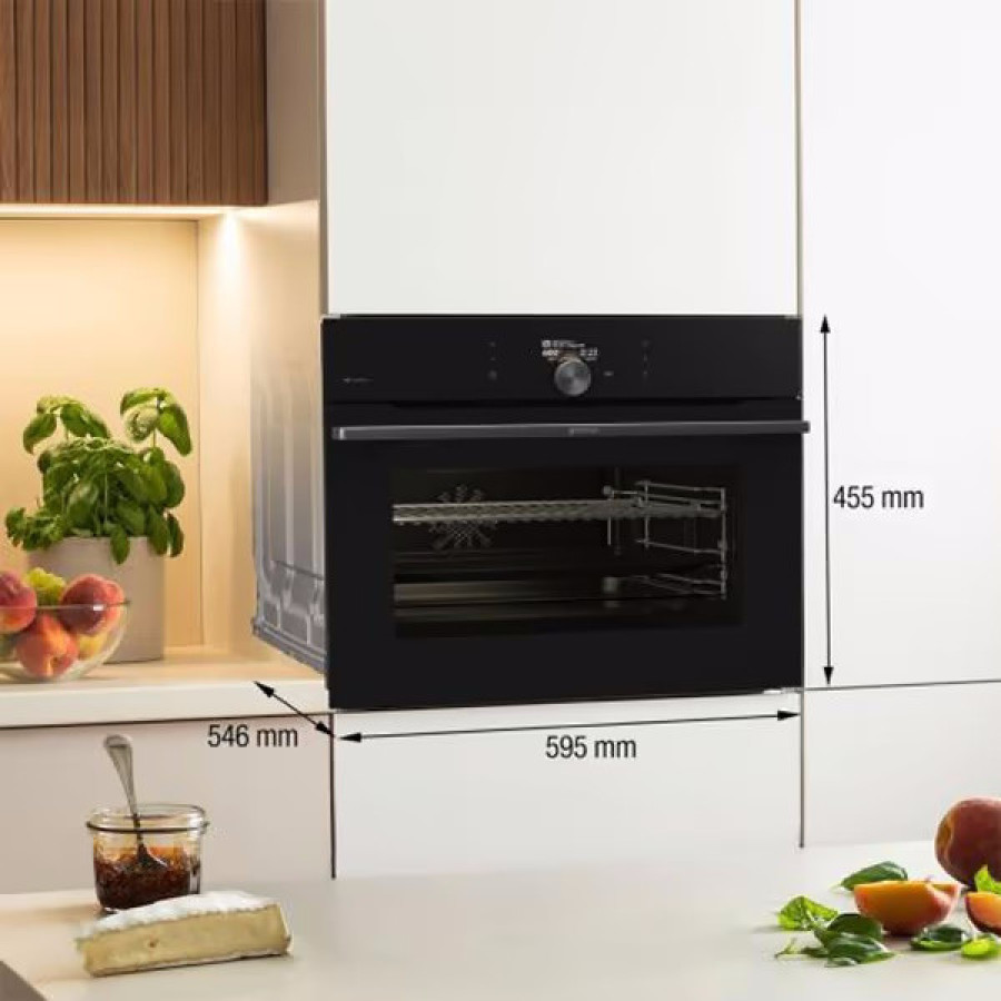  Духовой шкаф электрический Gorenje BCM4058B 
