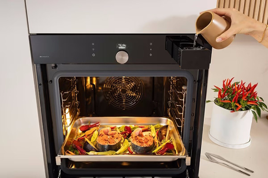  Духовой шкаф электрический Gorenje BPSA6138B 