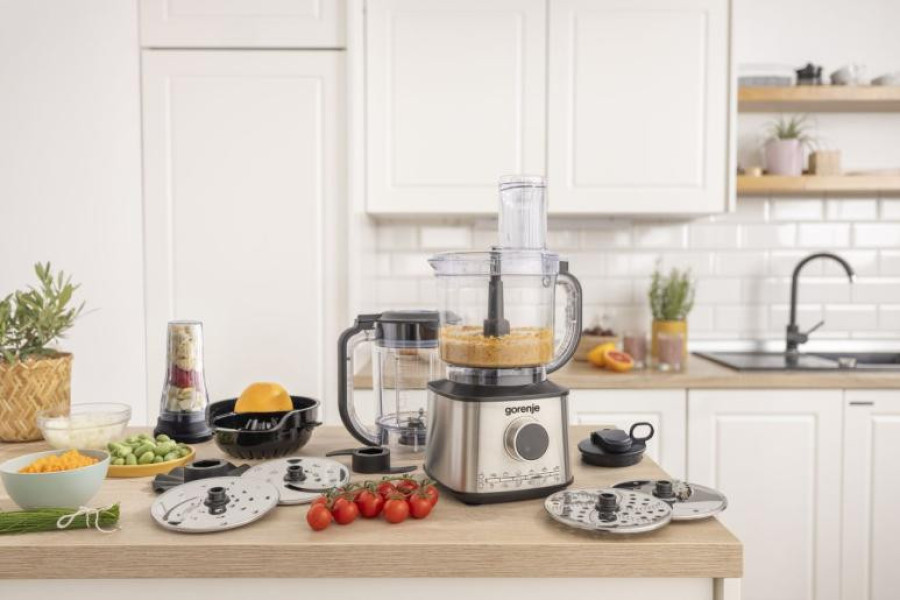  Кухонний комбайн Gorenje SBR1500E 