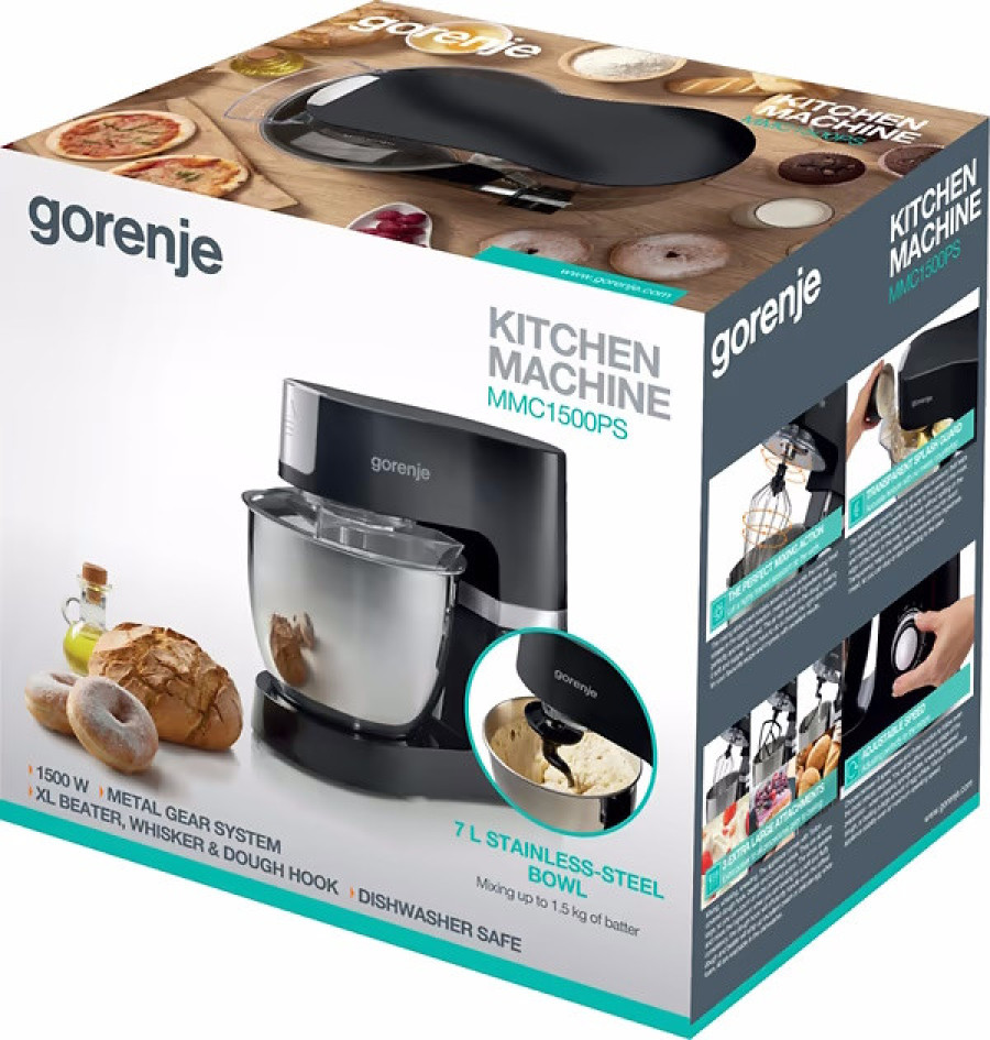  Кухонна машина Gorenje MMC1500PS 