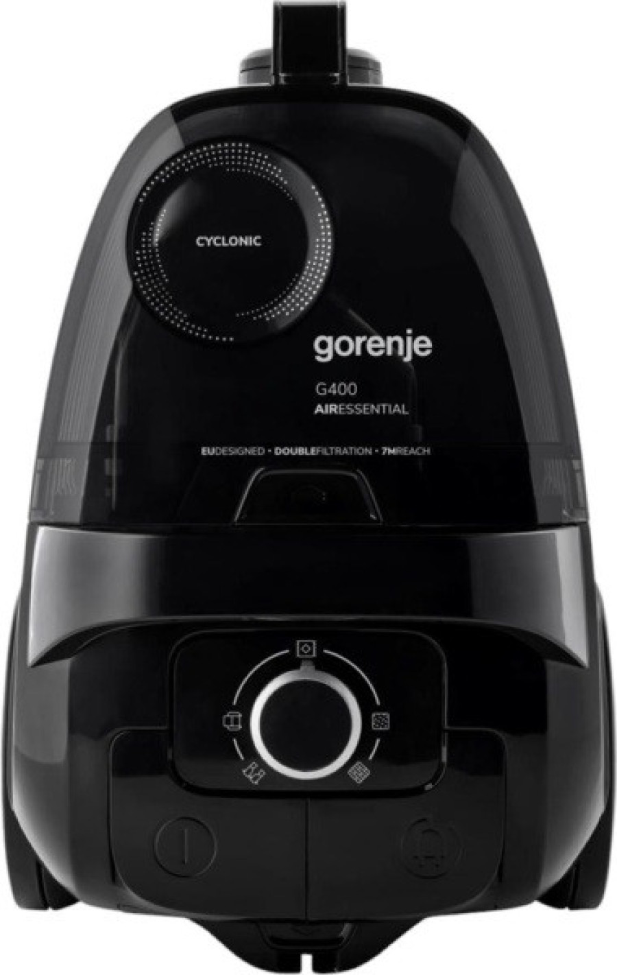 Пилосос Gorenje VCE01G4AEBK 