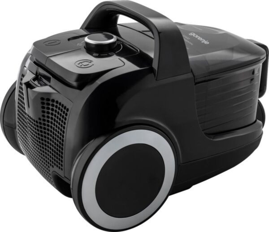  Пилосос Gorenje VCE01G4AEBK 