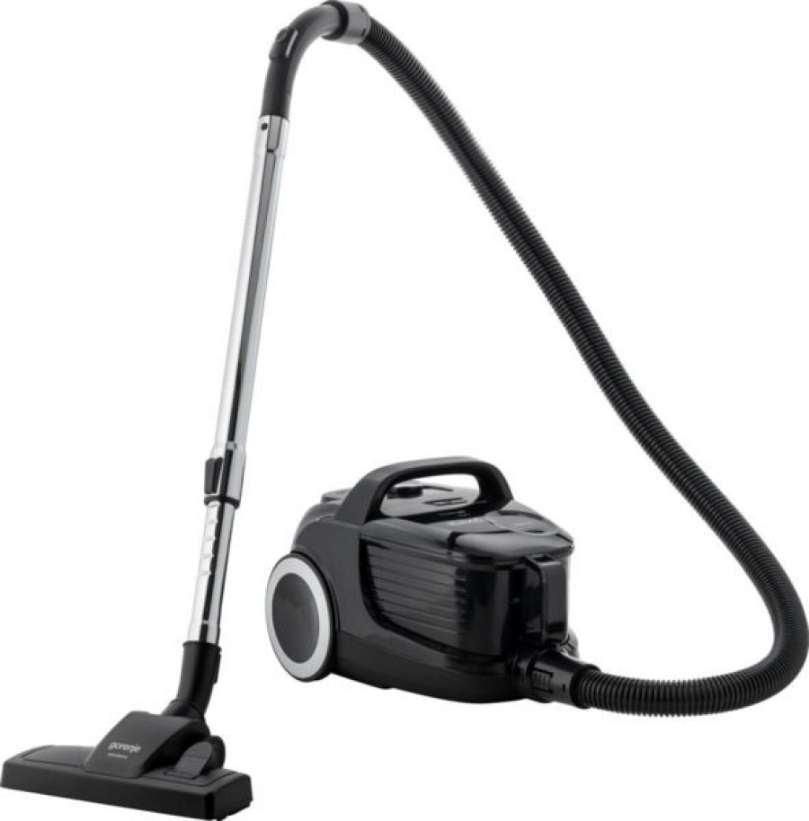  Пилосос Gorenje VCE01G4AEBK 