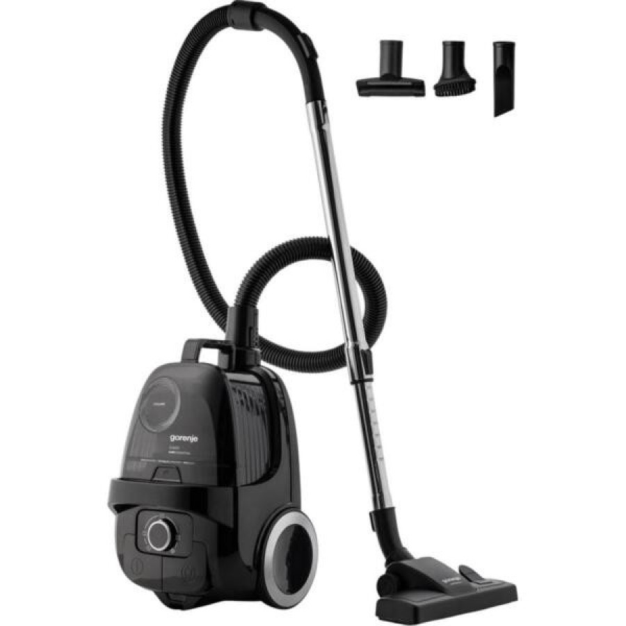 Пилосос Gorenje VCE01G4AEBK