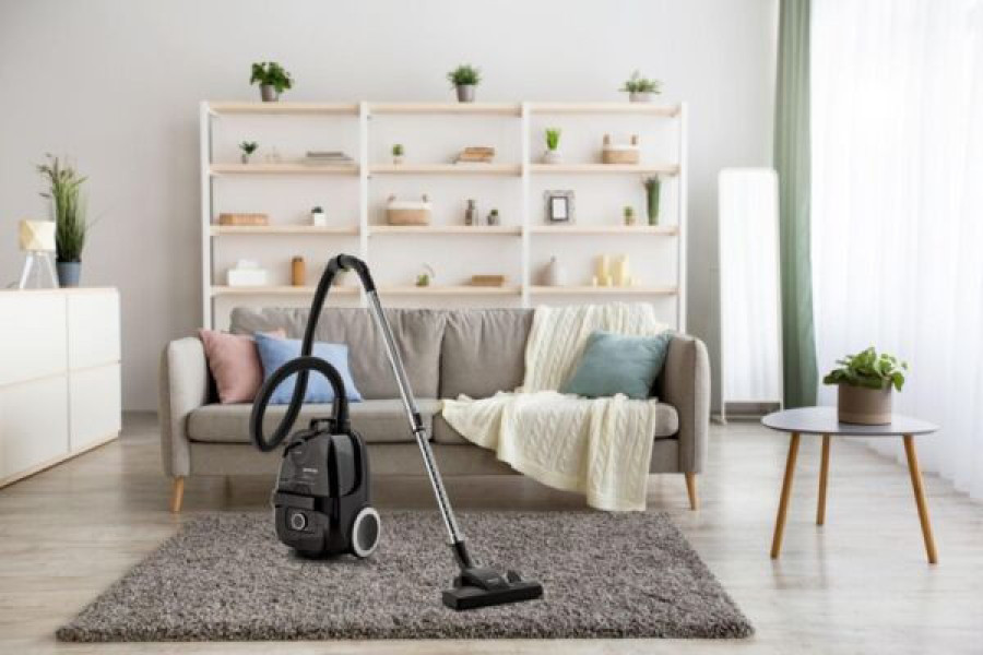  Пилосос Gorenje VCE01G4AEBK 