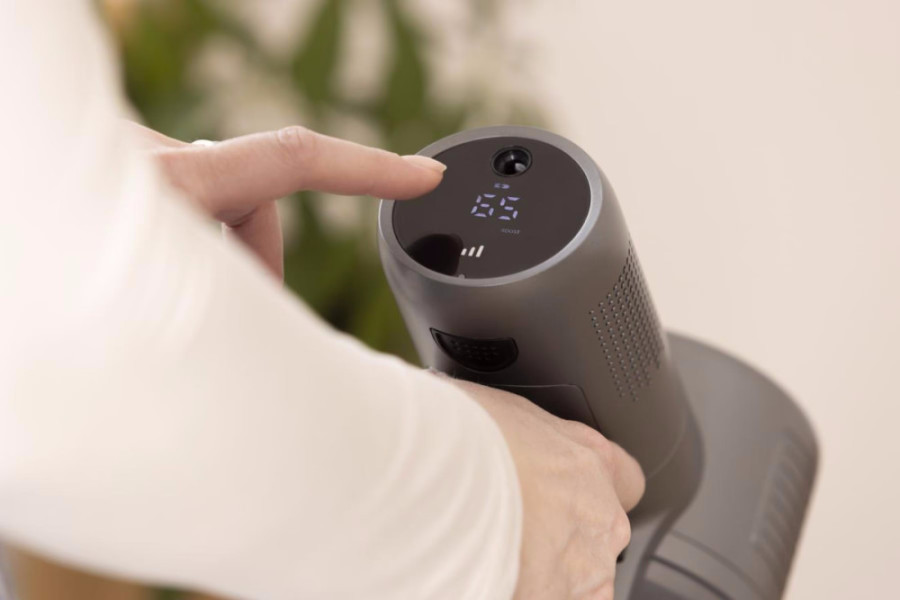  Пилосос акумуляторний Gorenje SVC252420FFA 