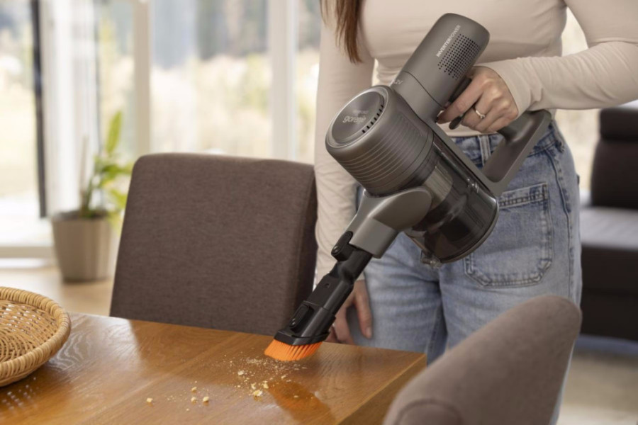  Пилосос акумуляторний Gorenje SVC252420FFA 