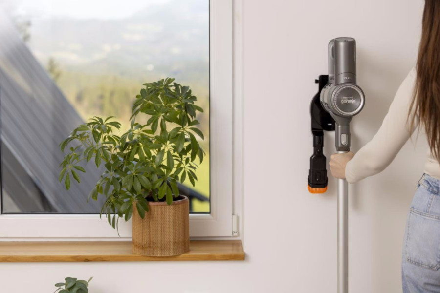  Пилосос акумуляторний Gorenje SVC252420FFA 