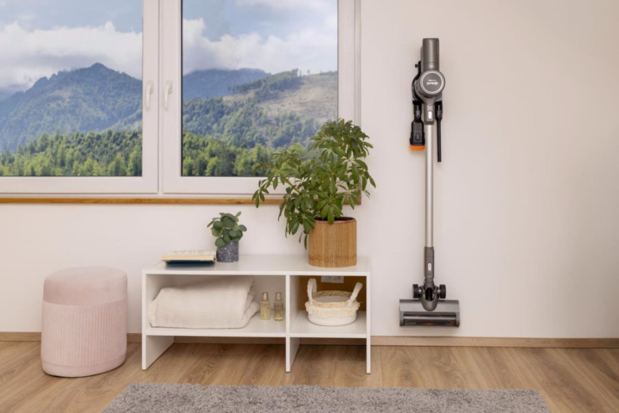  Пилосос акумуляторний Gorenje SVC252420FFA 