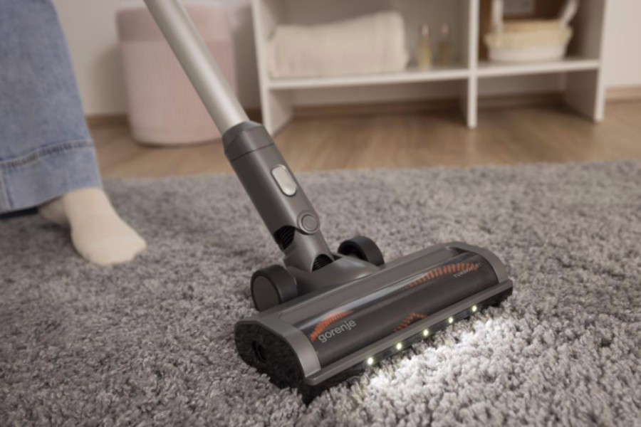  Пилосос акумуляторний Gorenje SVC252420FFA 