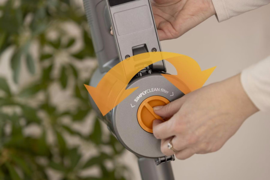  Пилосос акумуляторний Gorenje SVC252420FFA 