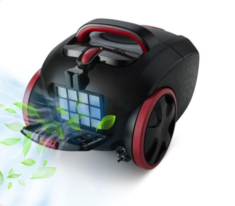  Пилосос Gorenje VCE21SFBKR 